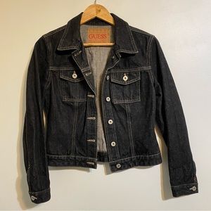 Vintage Guess Denim Jacket